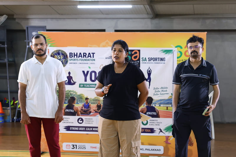 Yoga Event
