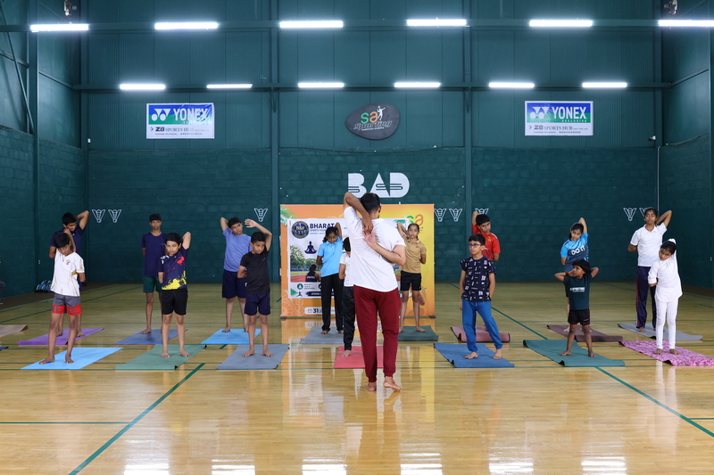 Yoga Event