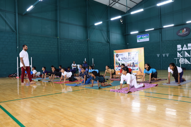 Yoga Event